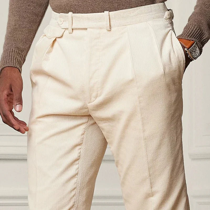 Elias Bundfaltenhose - Image 5