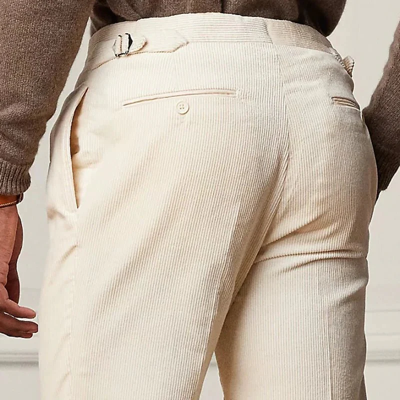 Elias Bundfaltenhose - Image 7