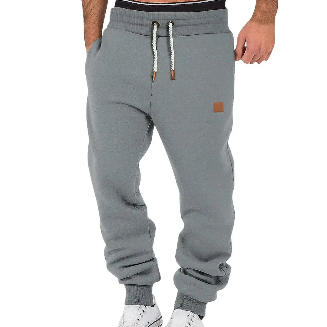 Elias | LĂ€ssige Jogginghose mit Taschen