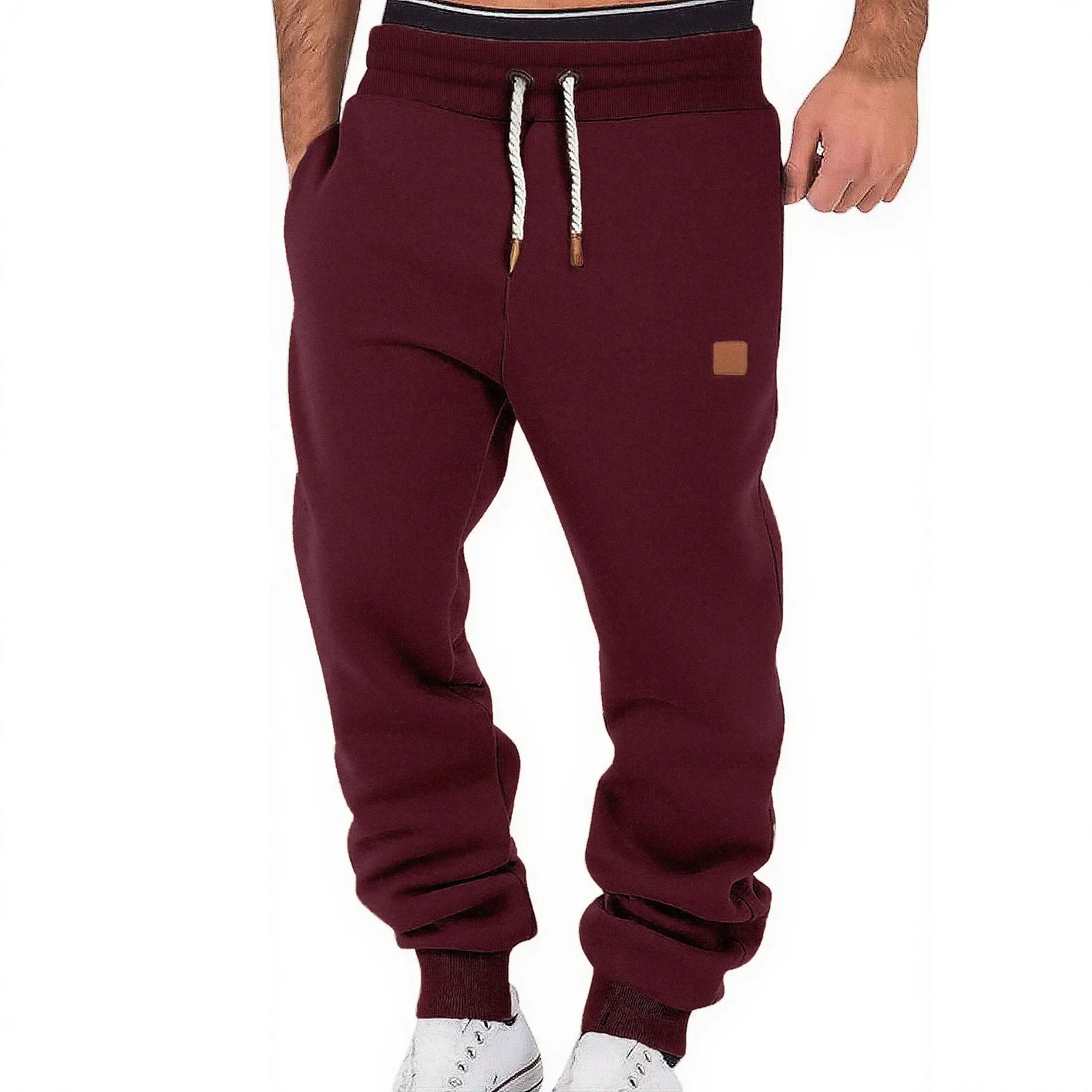 Elias | LĂ€ssige Jogginghose mit Taschen - Image 3