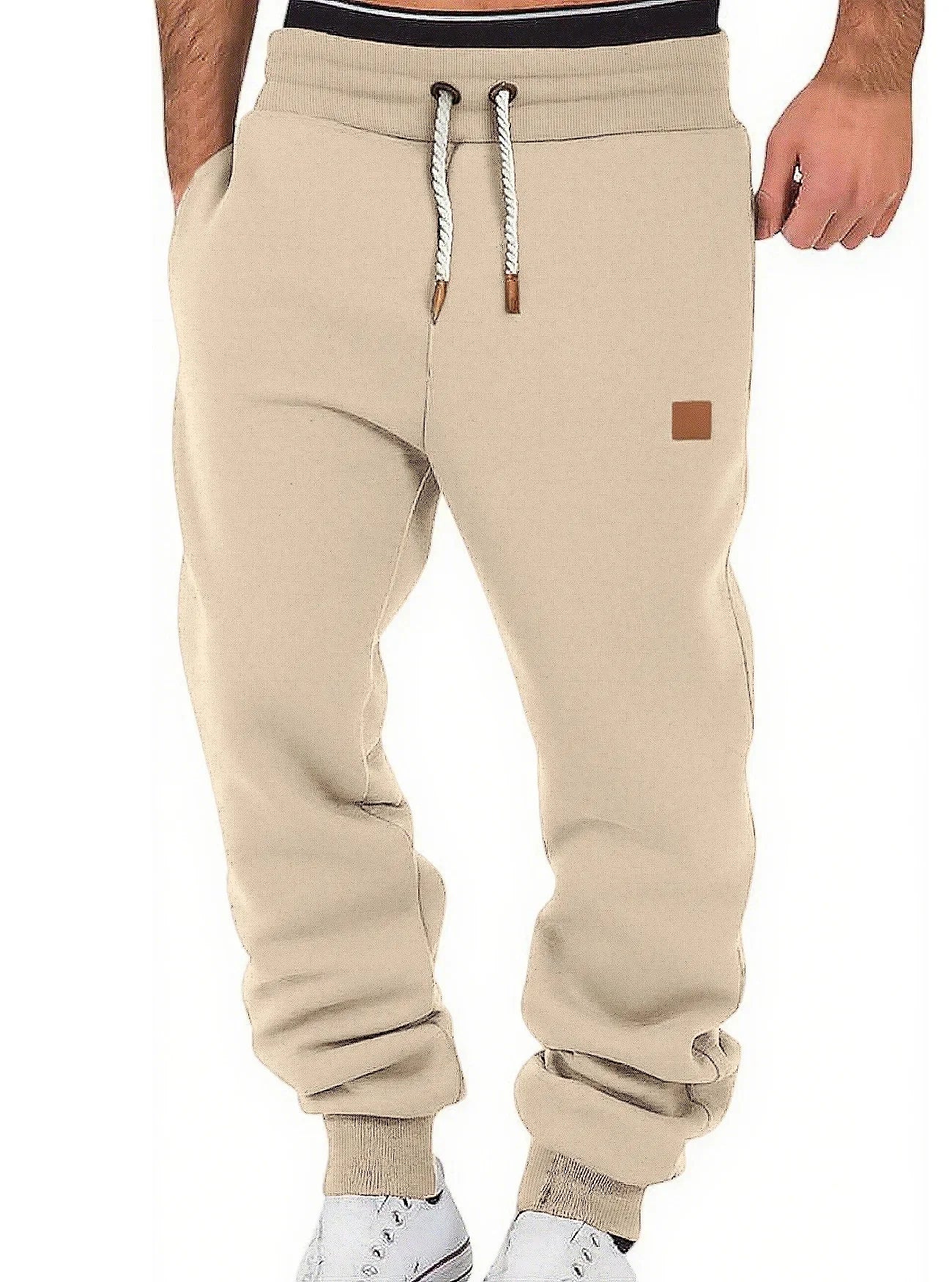 Elias | LĂ€ssige Jogginghose mit Taschen - Image 4