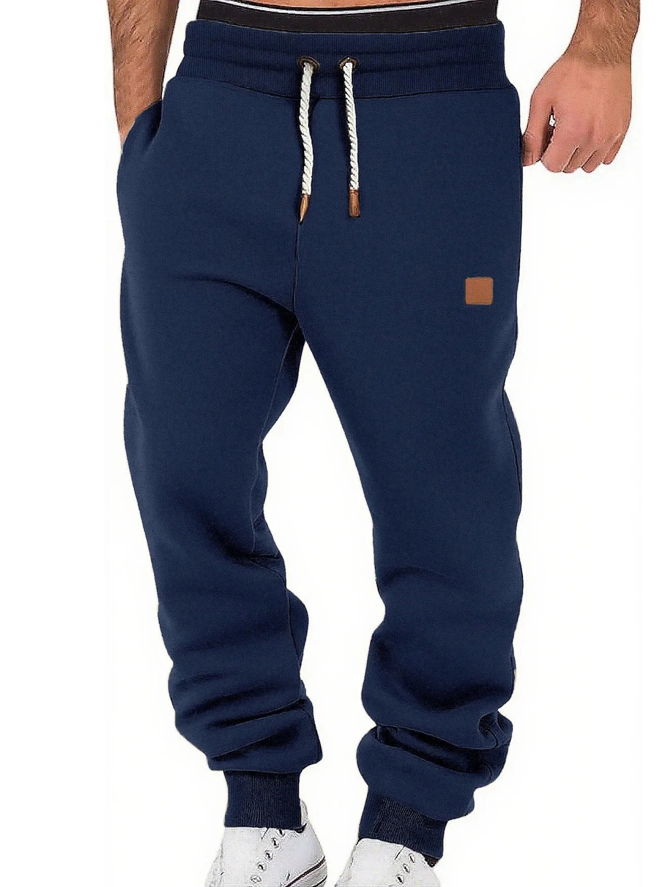 Elias | LĂ€ssige Jogginghose mit Taschen - Image 8