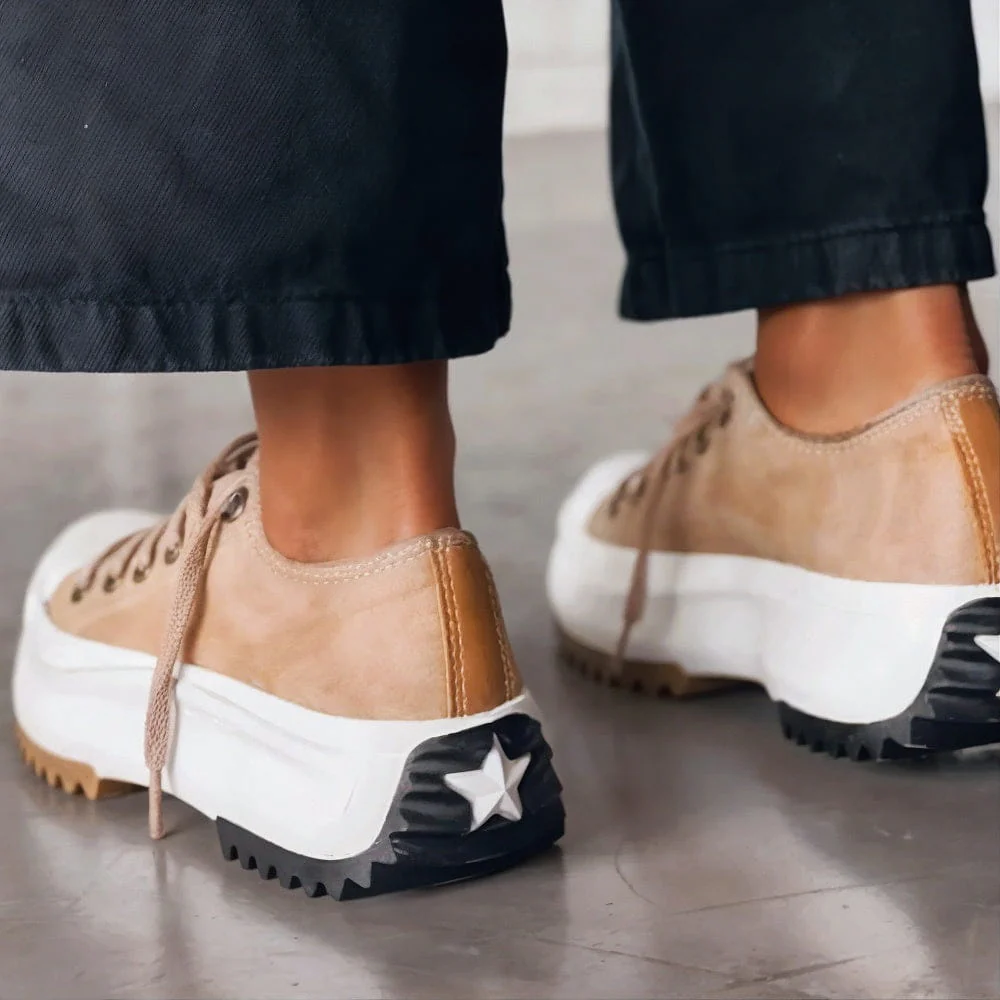 Elina | Bequeme Schuhe mit Dickem Absatz