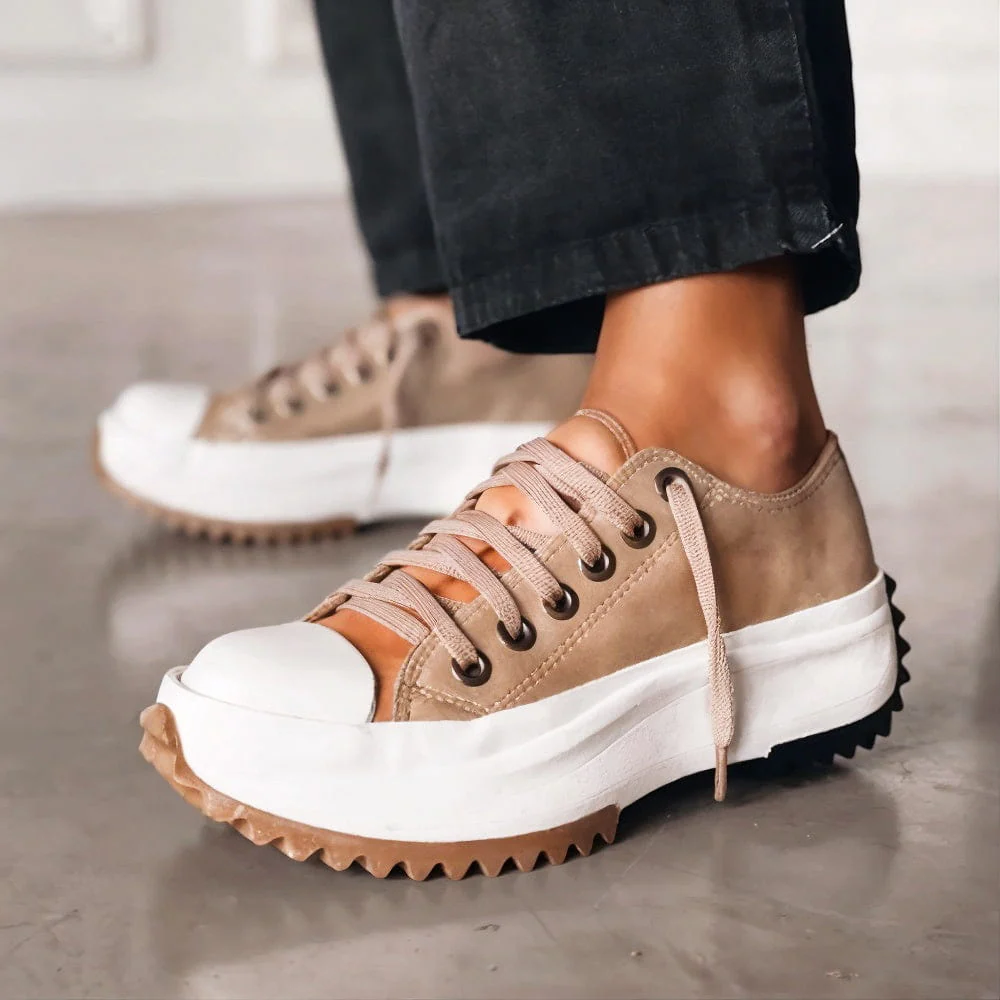 Elina | Bequeme Schuhe mit Dickem Absatz - Image 2