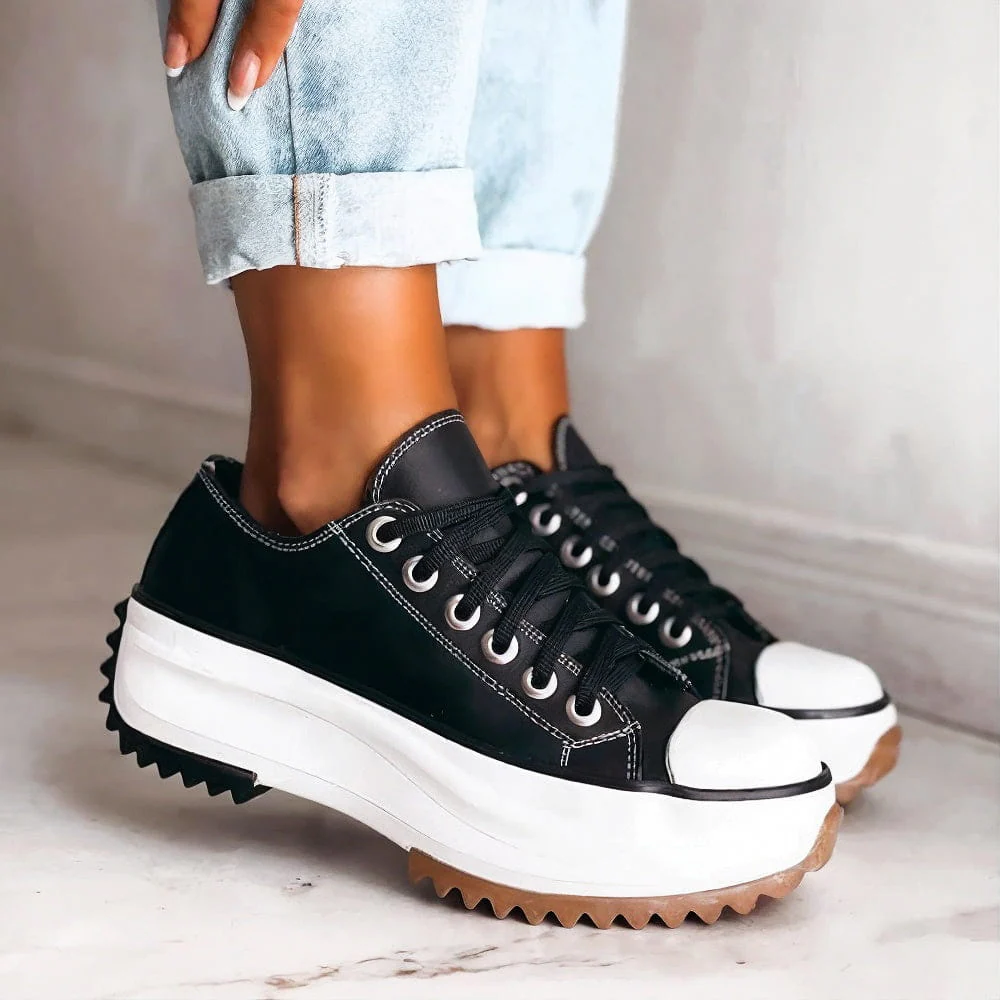 Elina | Bequeme Schuhe mit Dickem Absatz - Image 3