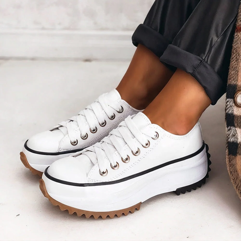 Elina | Bequeme Schuhe mit Dickem Absatz - Image 4