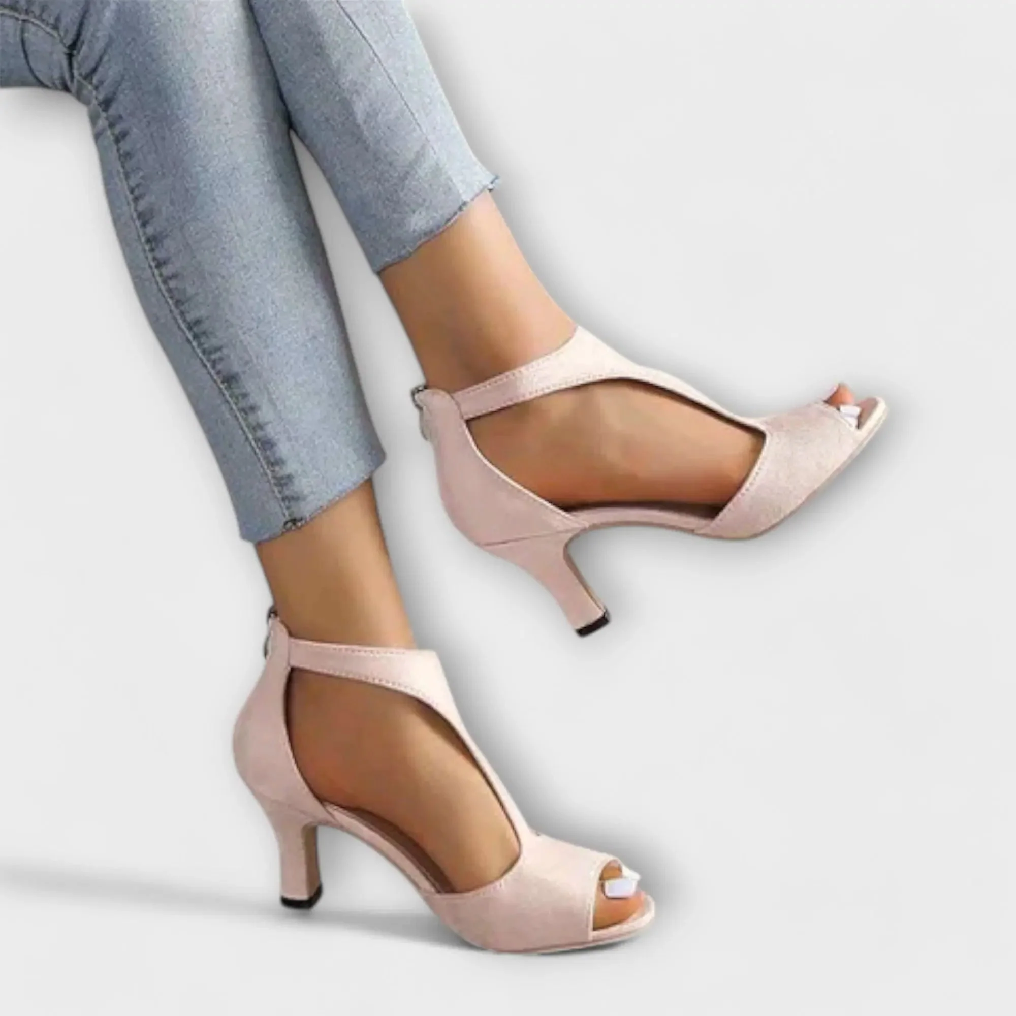 Élina – Orthopädische Pumps mit Stil - Image 2
