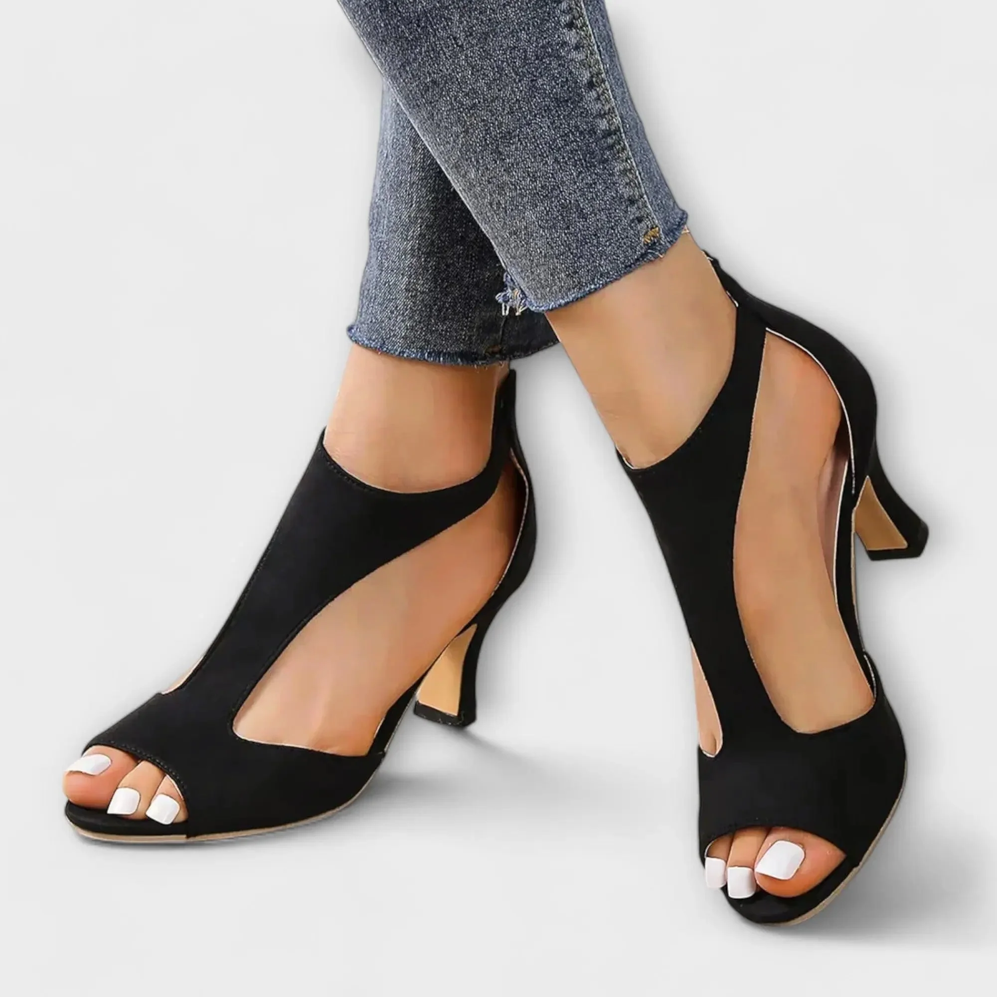 Élina – Orthopädische Pumps mit Stil - Image 3