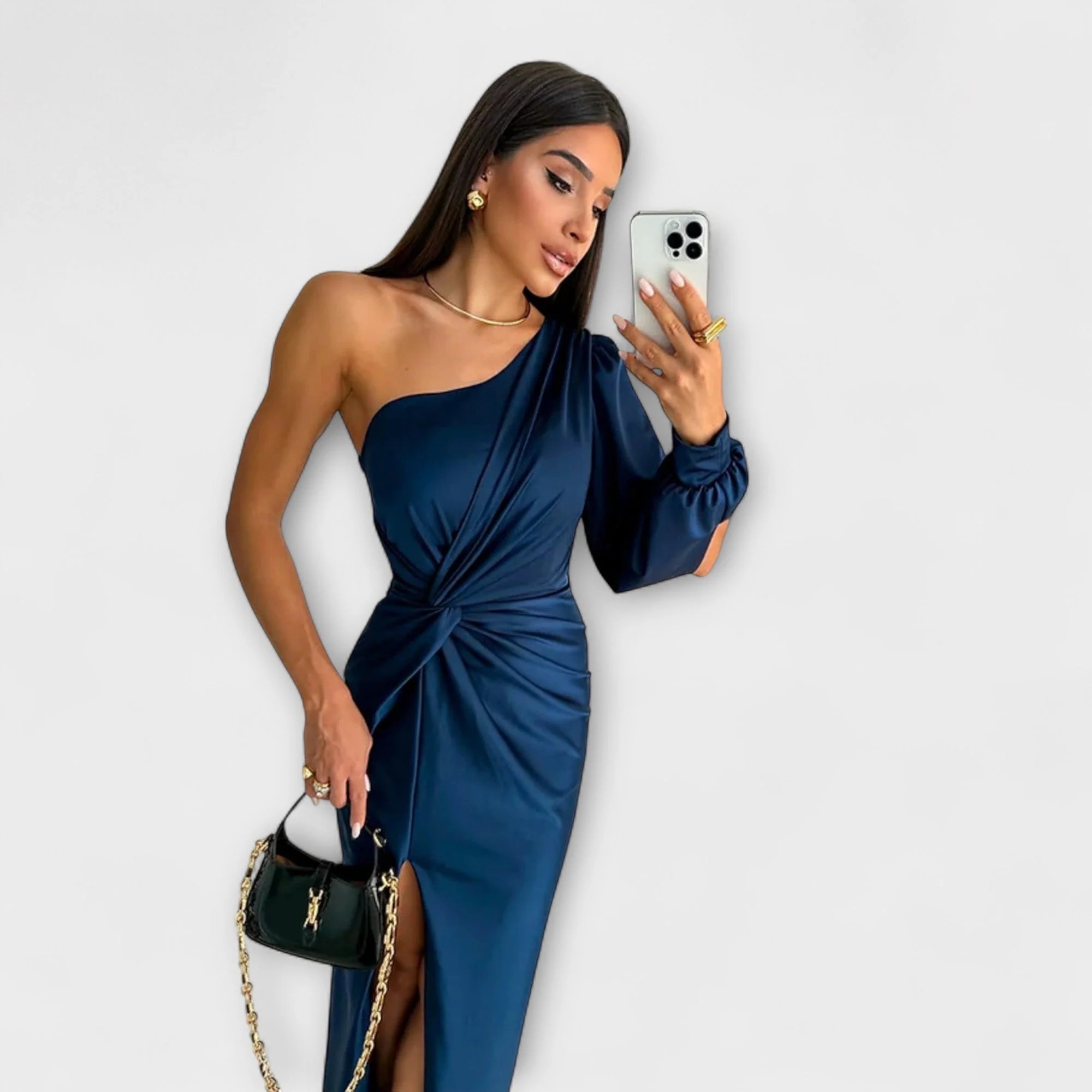 Elisa - Elegantes und Anspruchsvolles Kleid - Image 11