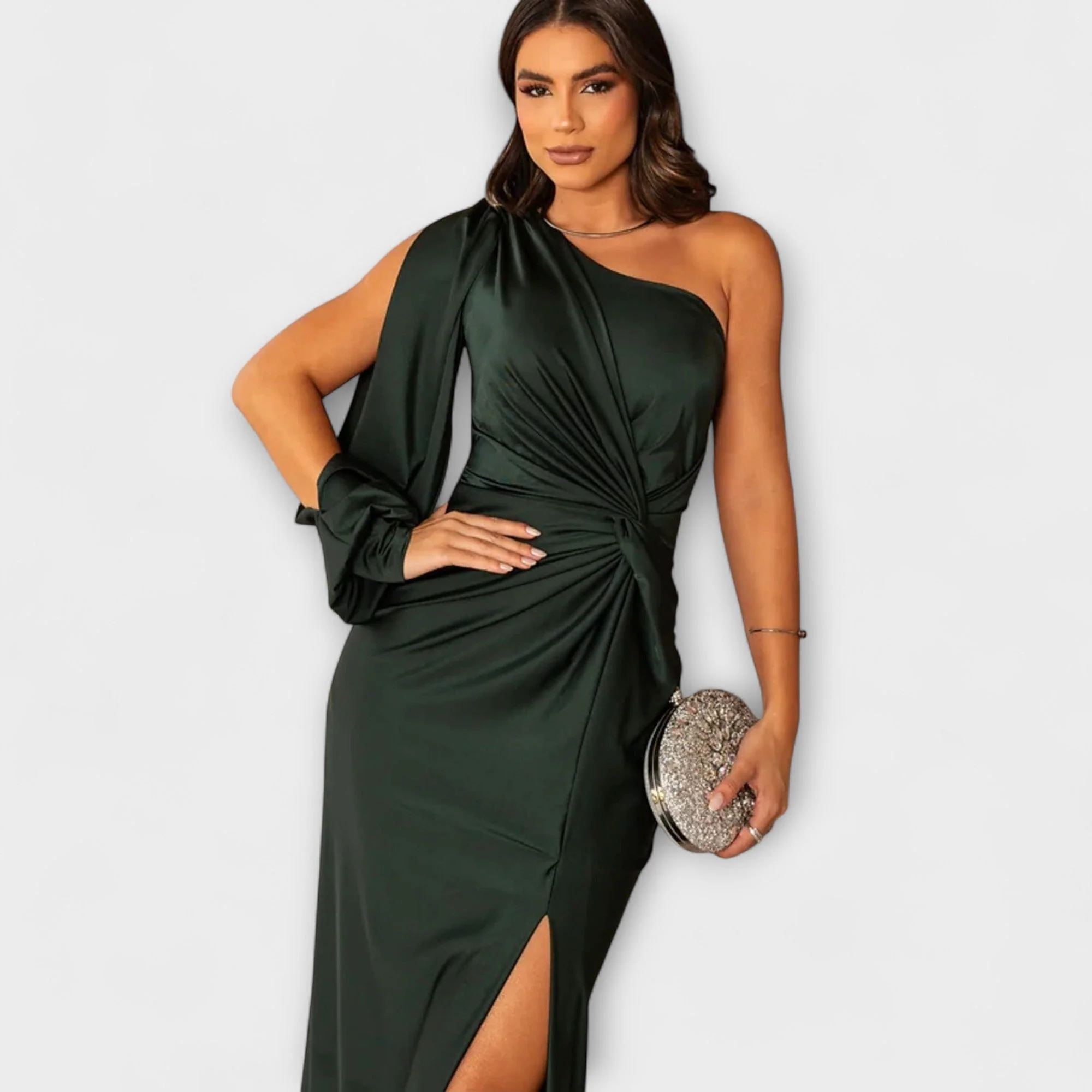 Elisa - Elegantes und Anspruchsvolles Kleid - Image 14