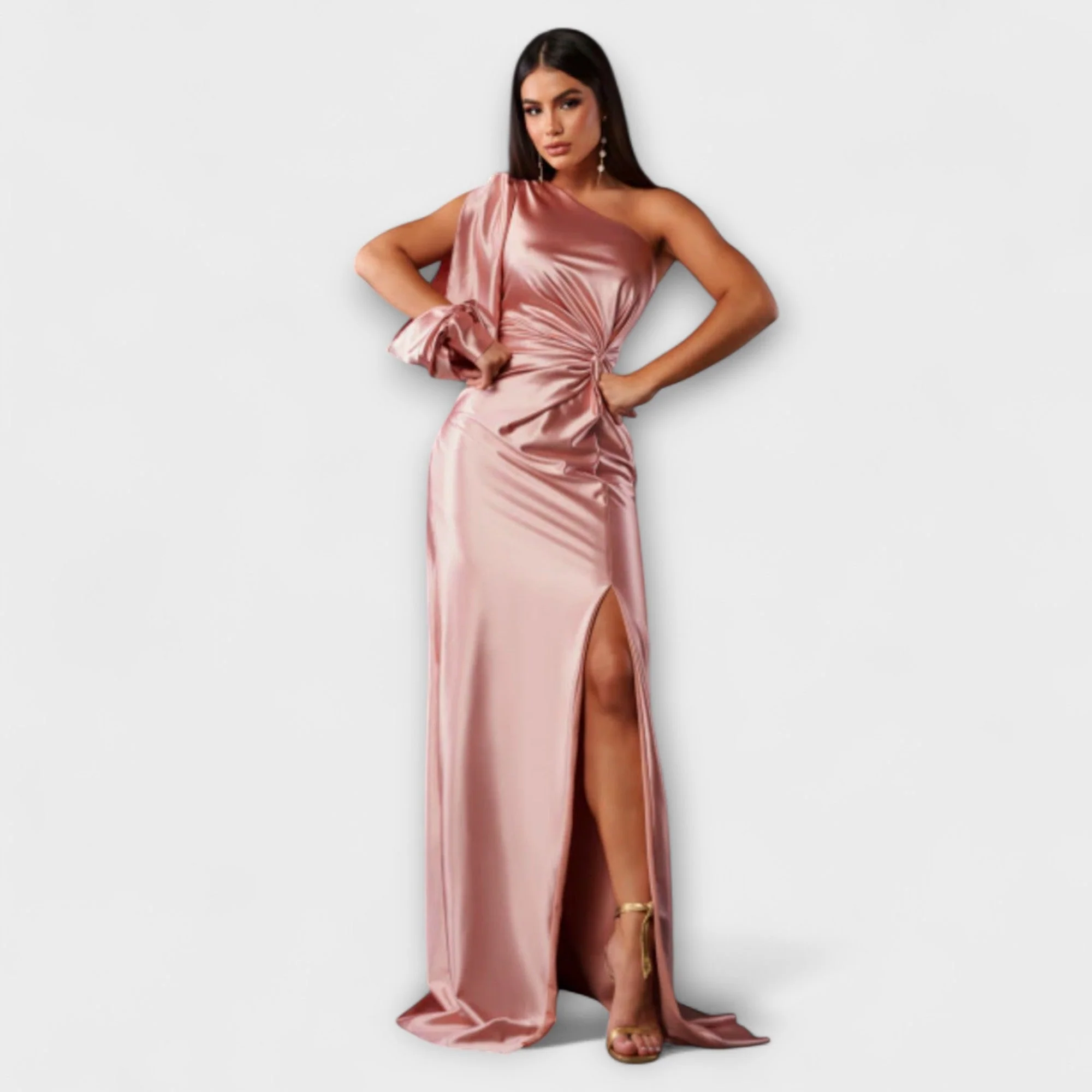 Elisa - Elegantes und Anspruchsvolles Kleid - Image 24
