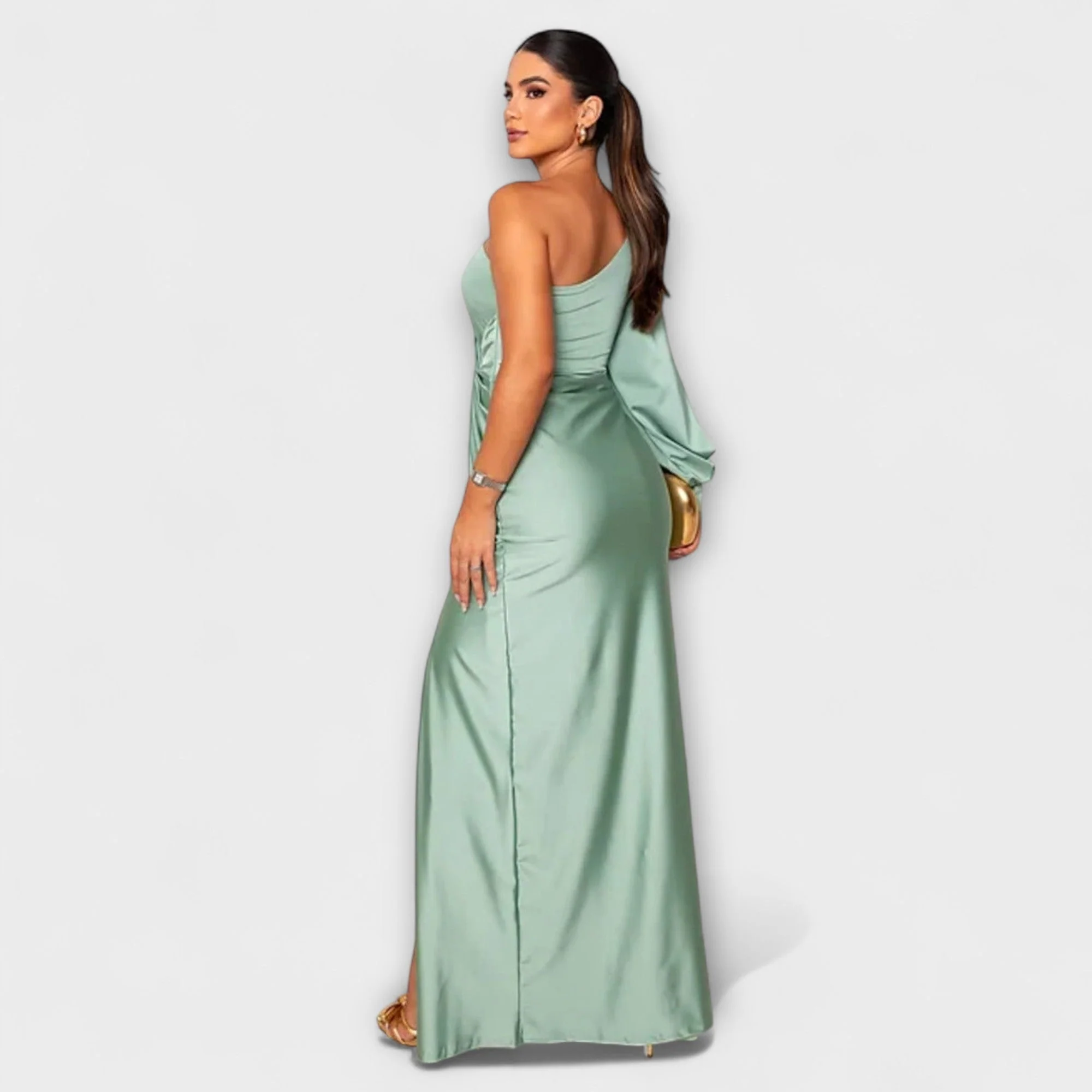 Elisa - Elegantes und Anspruchsvolles Kleid - Image 31