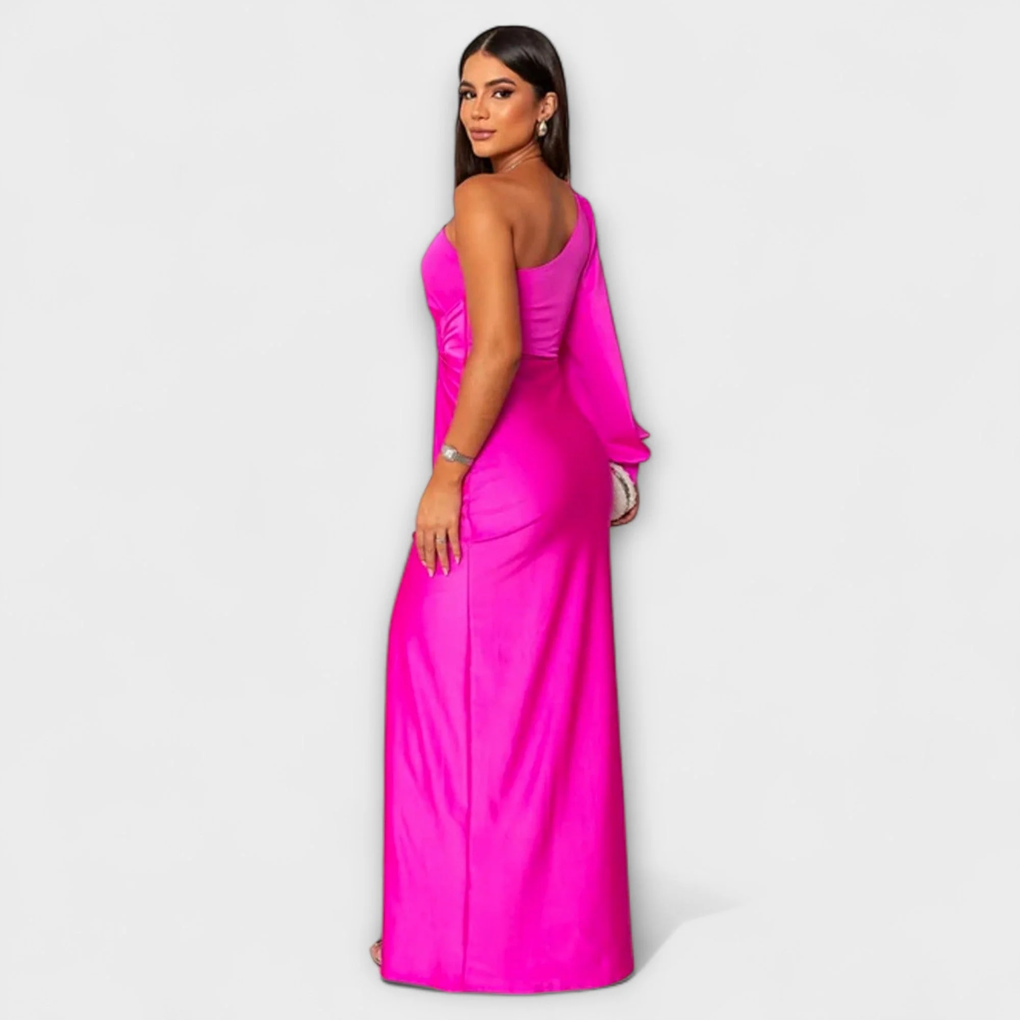 Elisa - Elegantes und Anspruchsvolles Kleid - Image 4