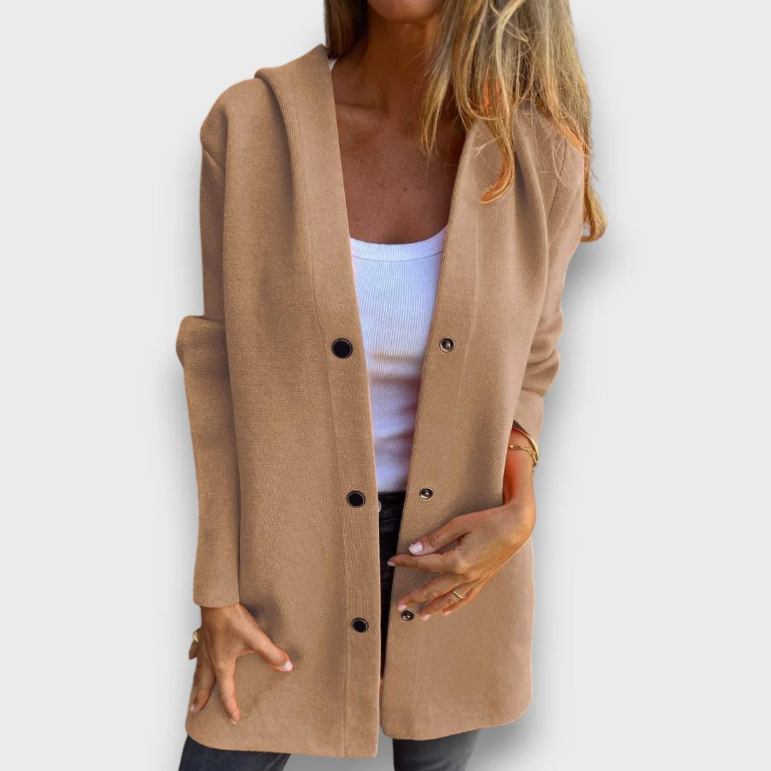Elisa – Leichter Mantel für den Frühling - Image 6