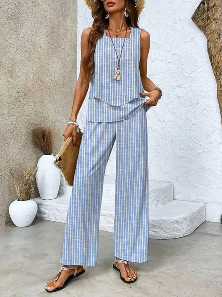 Elisa | Leichtes und elegantes Sommeroutfit - Image 8
