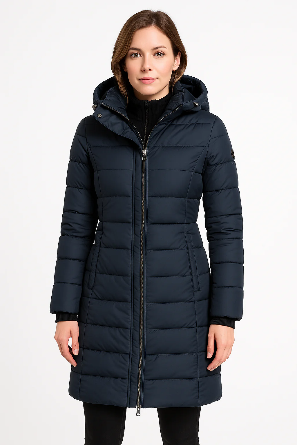 Elise | Elegante Daunenjacke für Damen Leicht Winter - Image 2