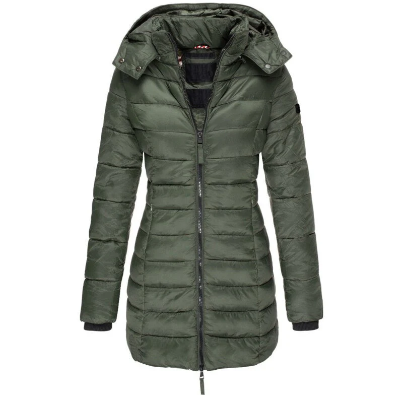 Elise | Elegante Daunenjacke für Damen Leicht Winter - Image 3