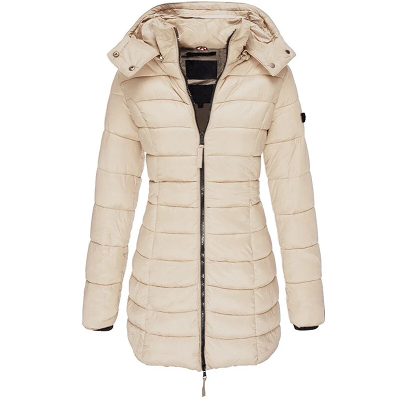 Elise | Elegante Daunenjacke für Damen Leicht Winter - Image 5