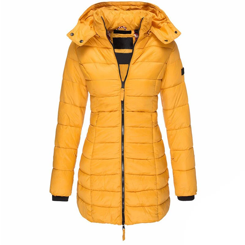 Elise | Elegante Daunenjacke für Damen Leicht Winter - Image 6