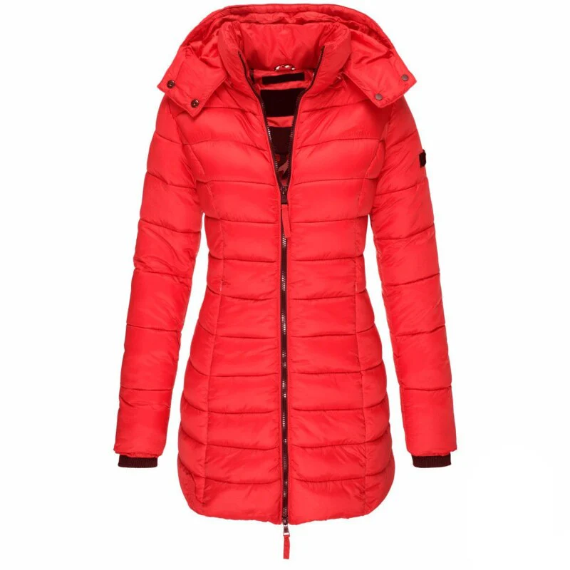 Elise | Elegante Daunenjacke für Damen Leicht Winter - Image 7