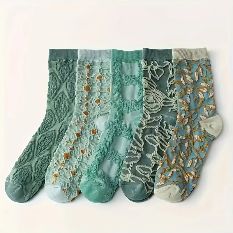 Elise | Vintage Socken - Image 2
