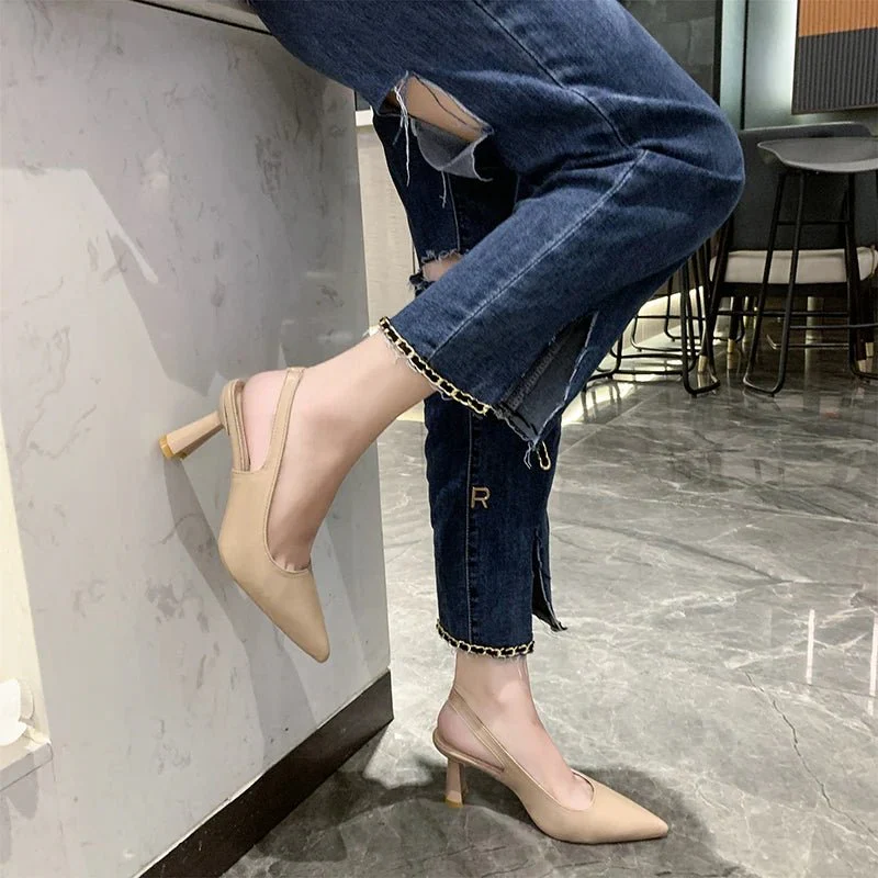 Elissa Pumps mit spitzer Zehenpartie