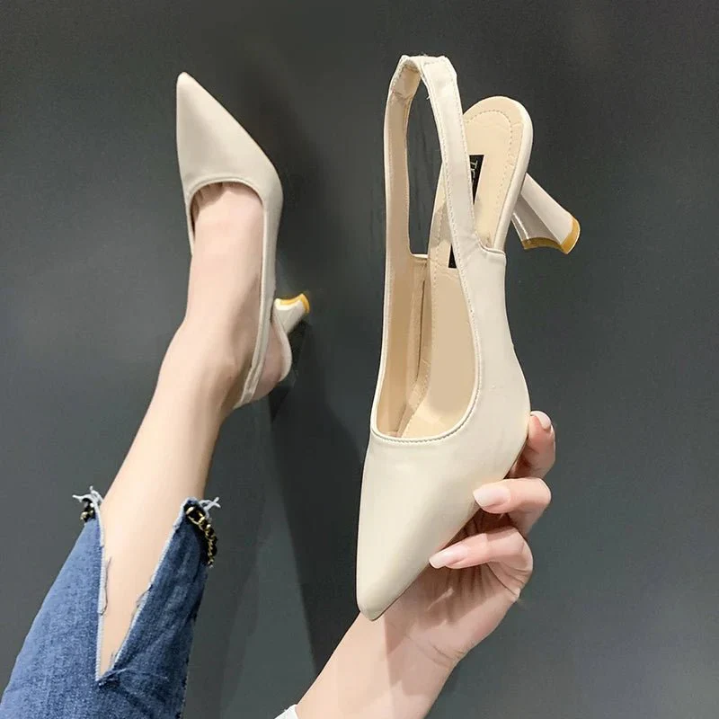 Elissa Pumps mit spitzer Zehenpartie - Image 5