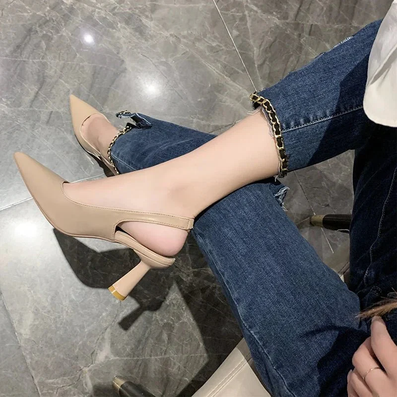 Elissa Pumps mit spitzer Zehenpartie - Image 6