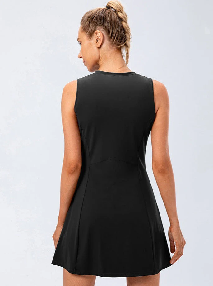 Elivon | Atmungsaktives Sportkleid für Damen Sommer Fit - Image 2