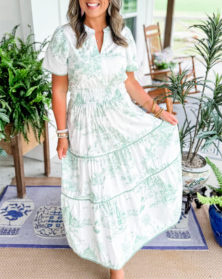 Eliza | Klassisches Maxikleid - Image 10