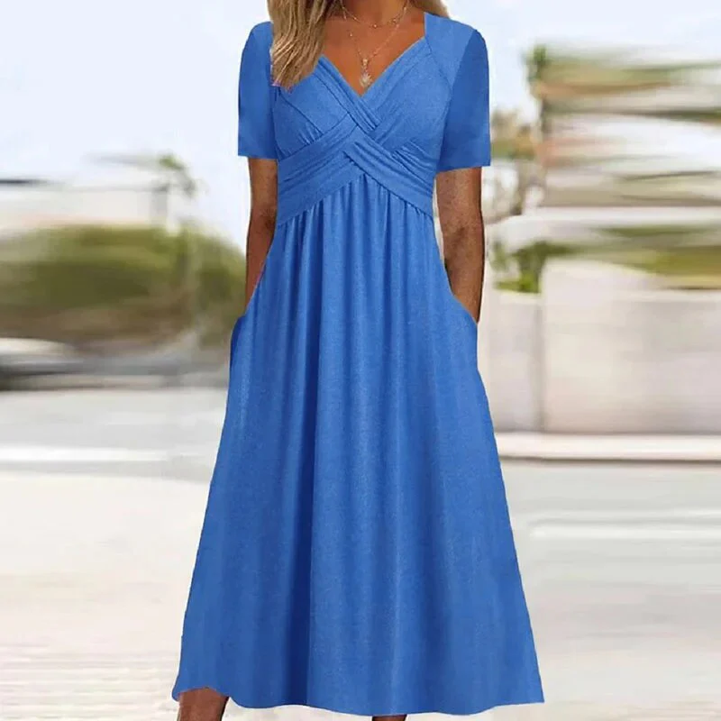Eliza - Sommerkleid für Frauen - leicht, elegant und perfekt für jede Gelegenheit - Image 2