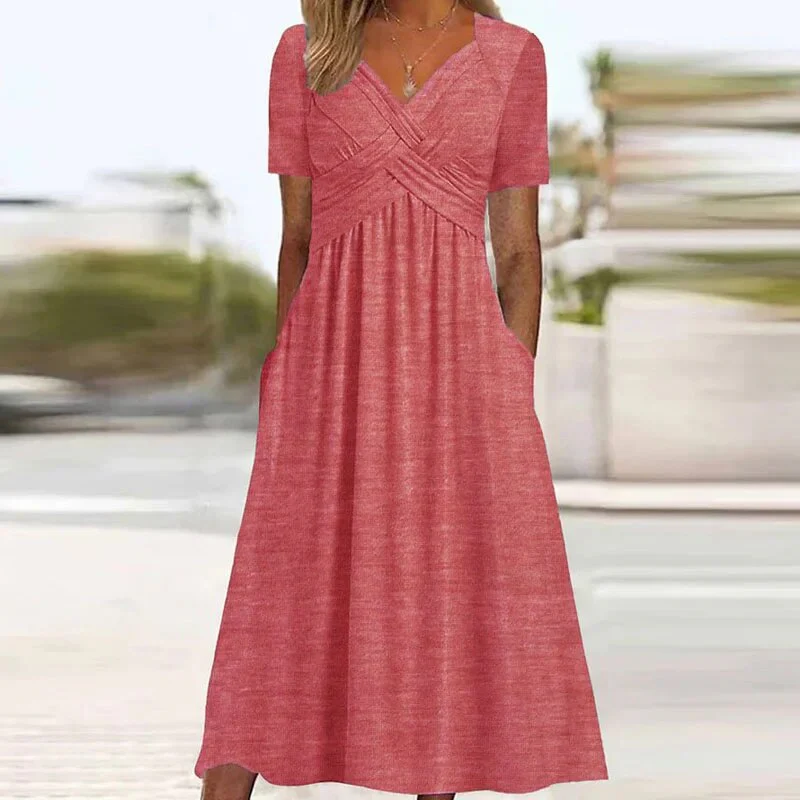 Eliza - Sommerkleid für Frauen - leicht, elegant und perfekt für jede Gelegenheit - Image 3