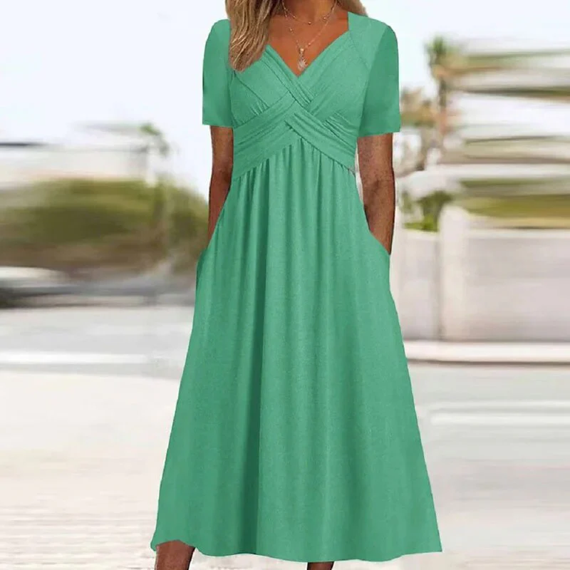 Eliza - Sommerkleid für Frauen - leicht, elegant und perfekt für jede Gelegenheit - Image 4