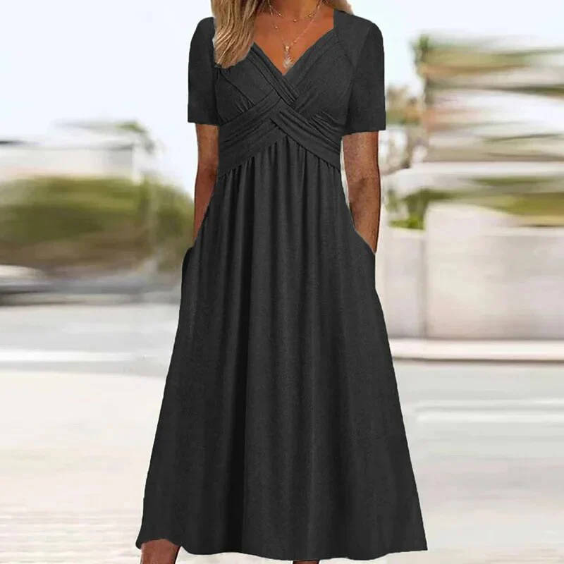 Eliza - Sommerkleid für Frauen - leicht, elegant und perfekt für jede Gelegenheit - Image 5