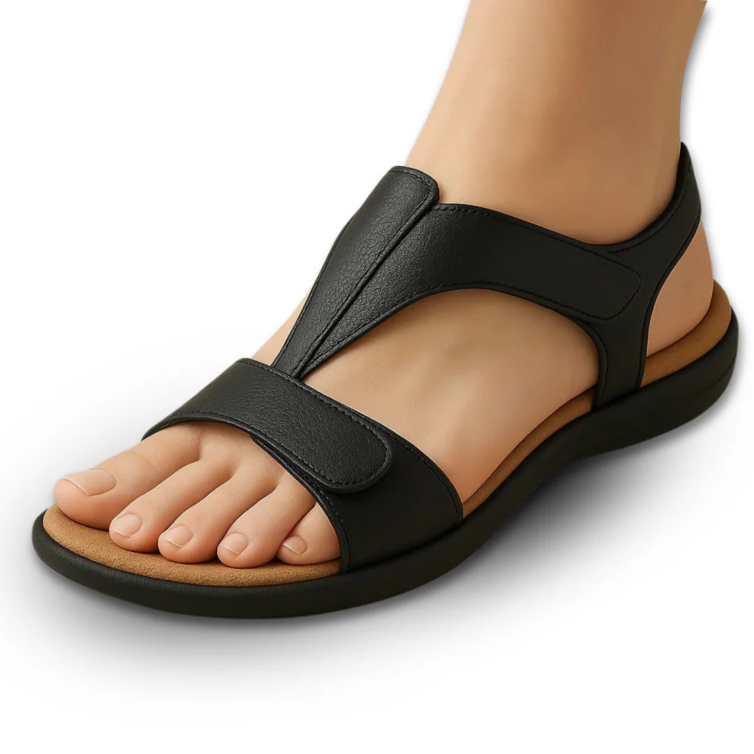 Elize™ | Orthopädische Ledersandalen aus hochwertigem Material - Image 3