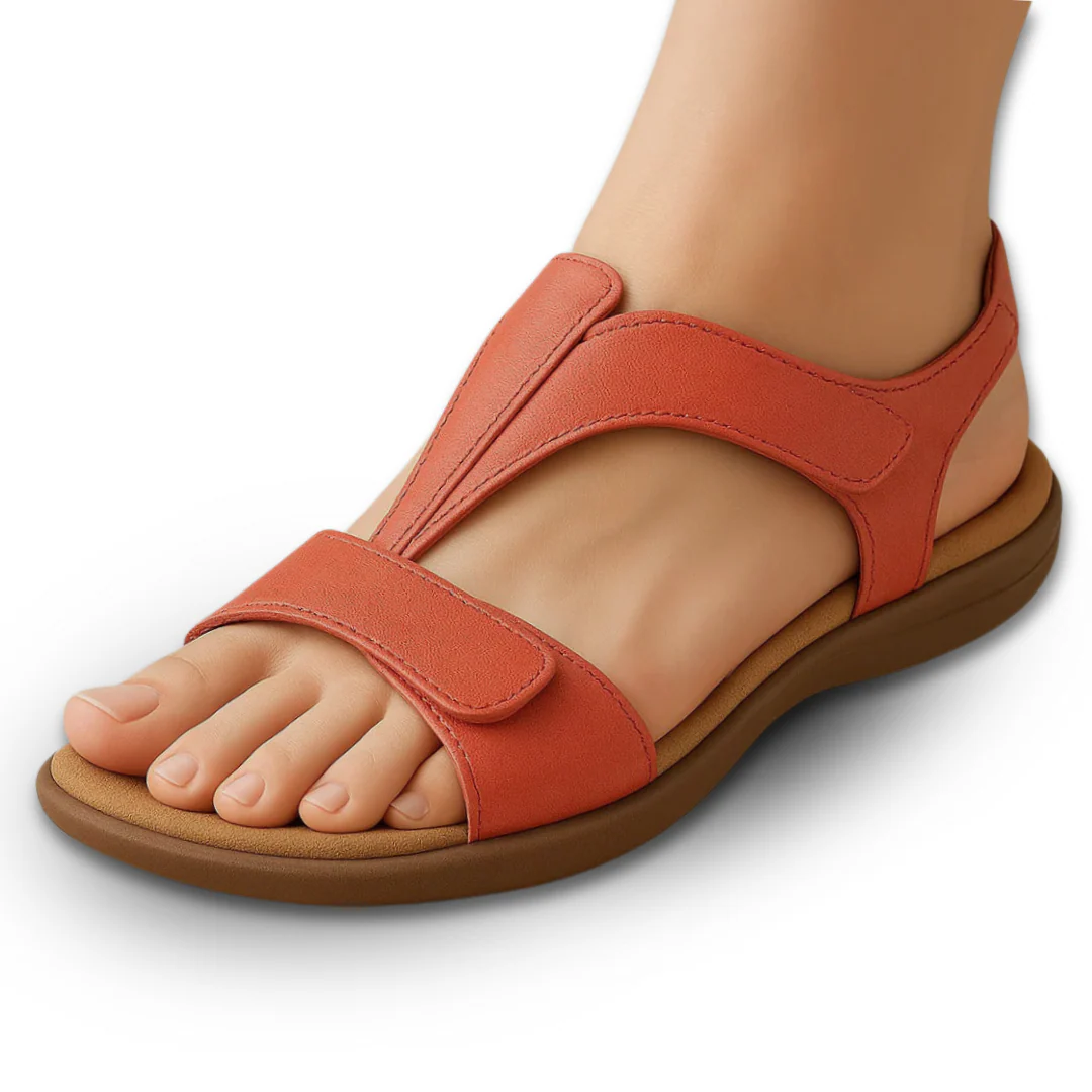 Elize™ | Orthopädische Ledersandalen aus hochwertigem Material - Image 5