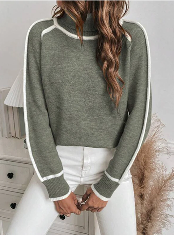 Elle | Kuscheliger Turtleneck-Pullover für Damen - Image 5