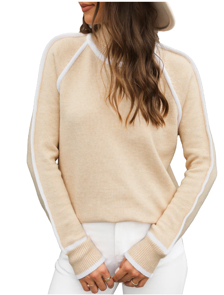Elle | Kuscheliger Turtleneck-Pullover für Damen - Image 7