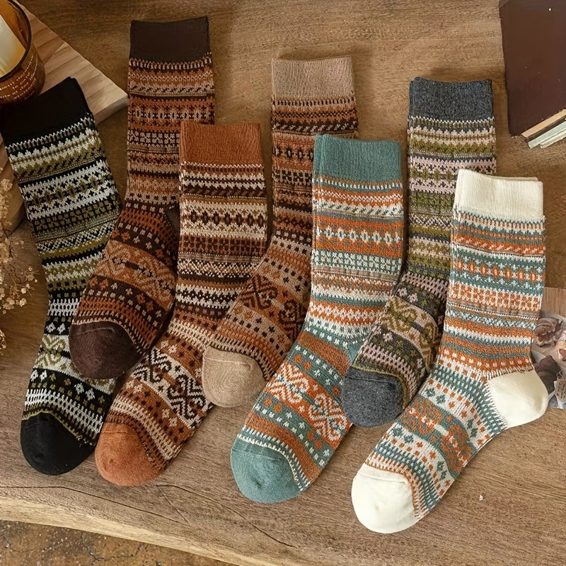 Elle | Vintage Socken - Image 2