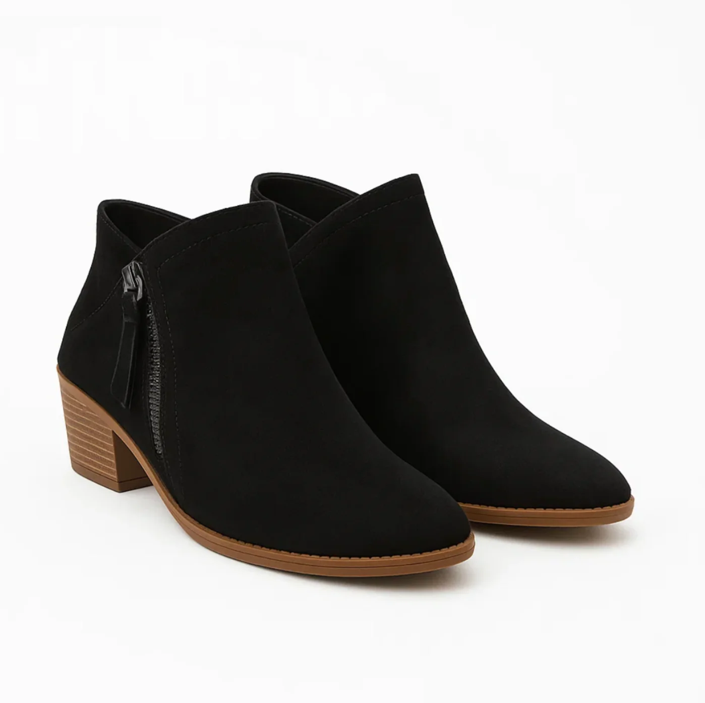Ellen | Stiefeletten mit mittelhohen Schäften