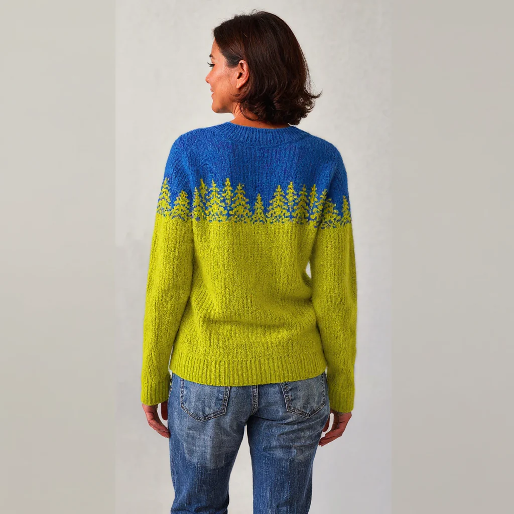 Ellen | Vintage Islandpullover - Image 2