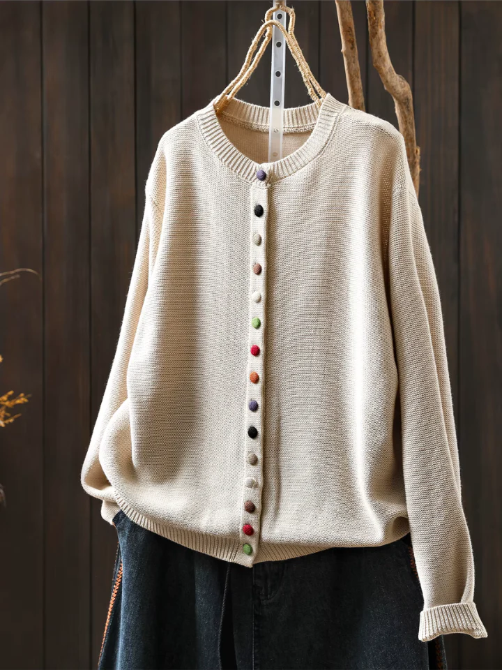 Ellery | Strickknopf-Cardigan - Image 4