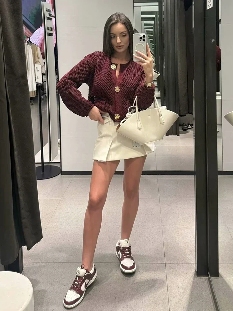 Ellie | Trendiger Cardigan - Image 3