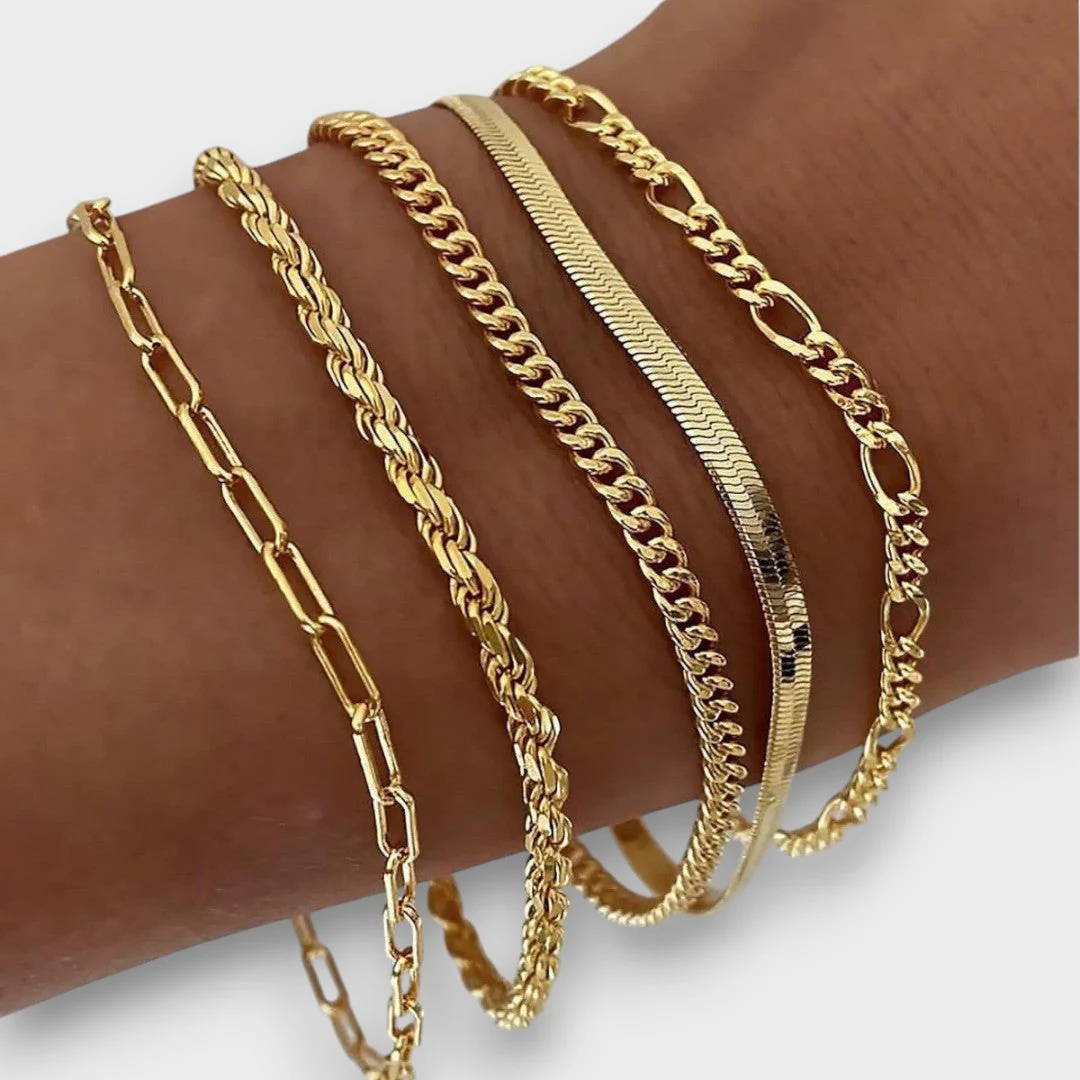 Ellis – Armband-Set