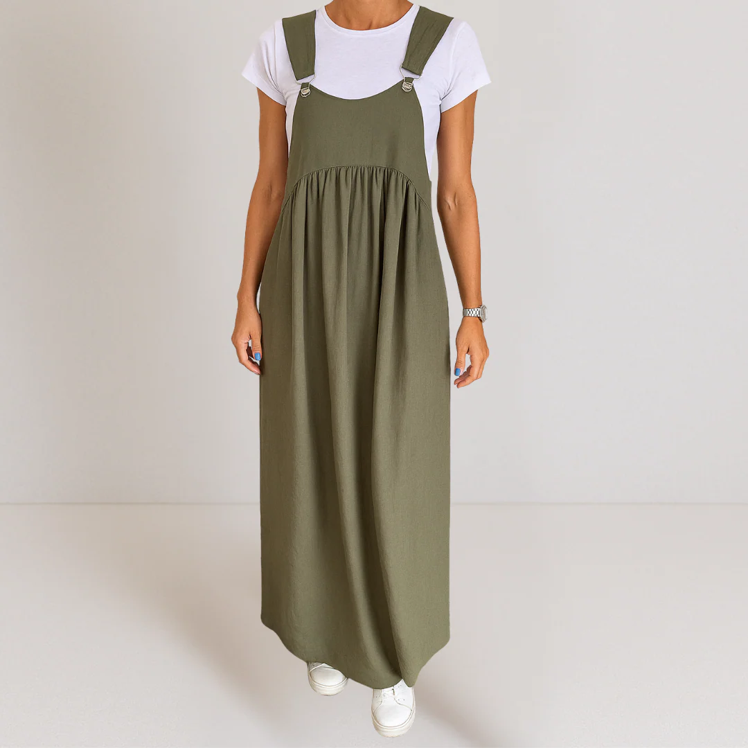 Ellis™ | Bequemer Jumpsuit mit Hosenträgern - Image 6