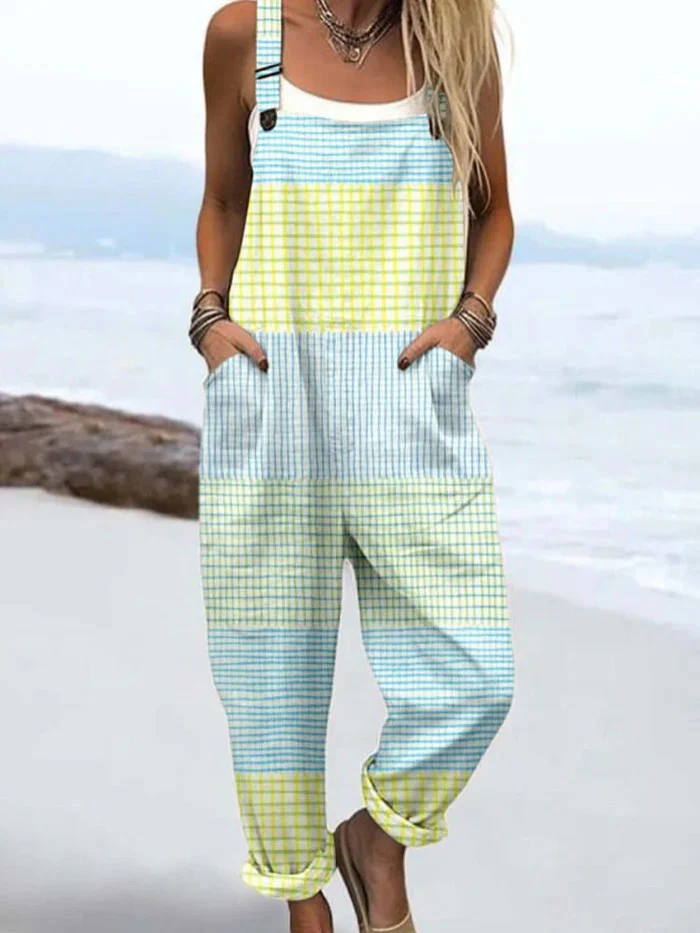 Elly  – Artistischer Overall