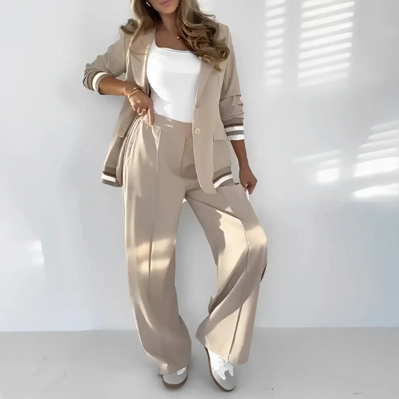 Elly | Elegantes Zweiteiliges Set - Image 2