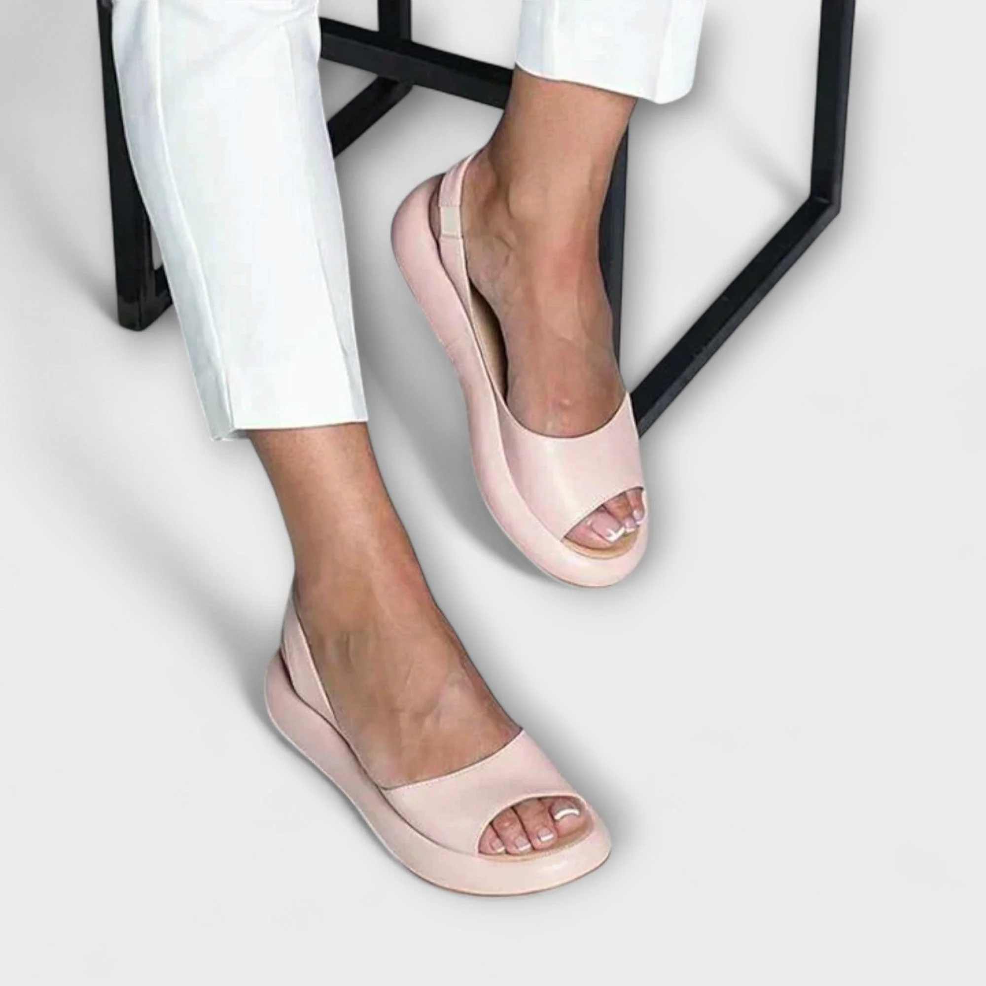 Eloena – Orthopädische Sandalen mit stützender Leichtigkeit
