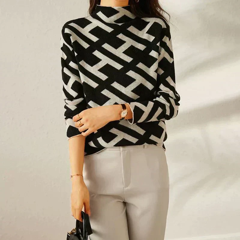 Eloise - Weicher und eleganter Pullover - Image 3