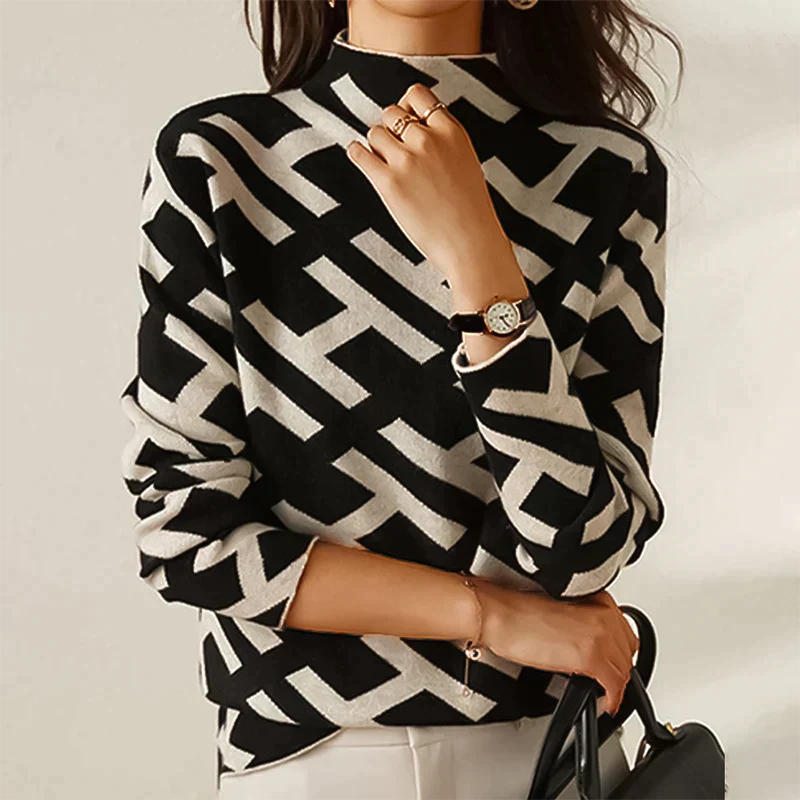 Eloise - Weicher und eleganter Pullover - Image 6